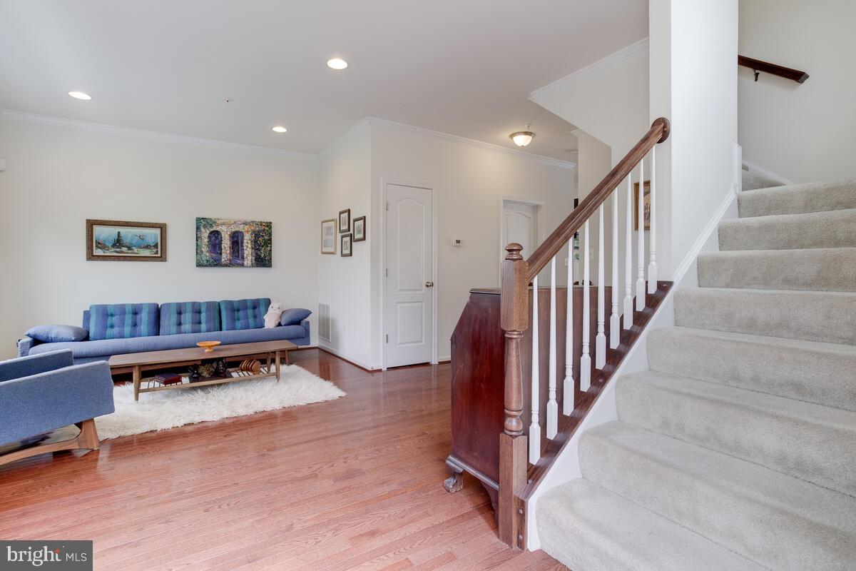 7931 Silver Oak Road Hanover, MD 21076 - Photo 22 of 46 head upstairs