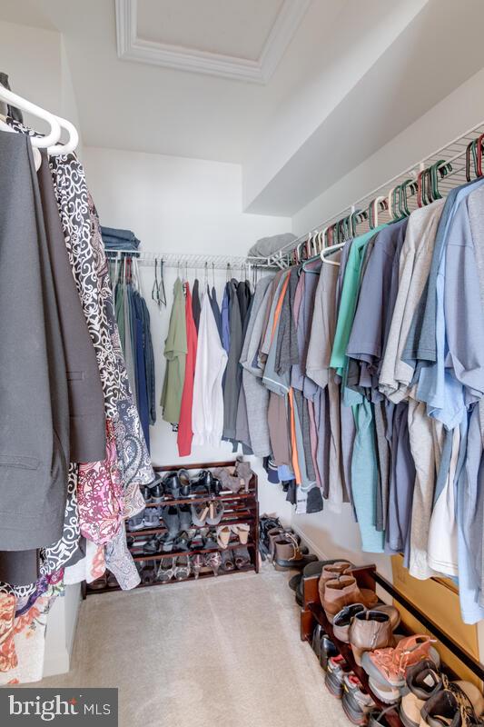 7931 Silver Oak Road Hanover, MD 21076 - Photo 29 of 46 Nice Closet!!