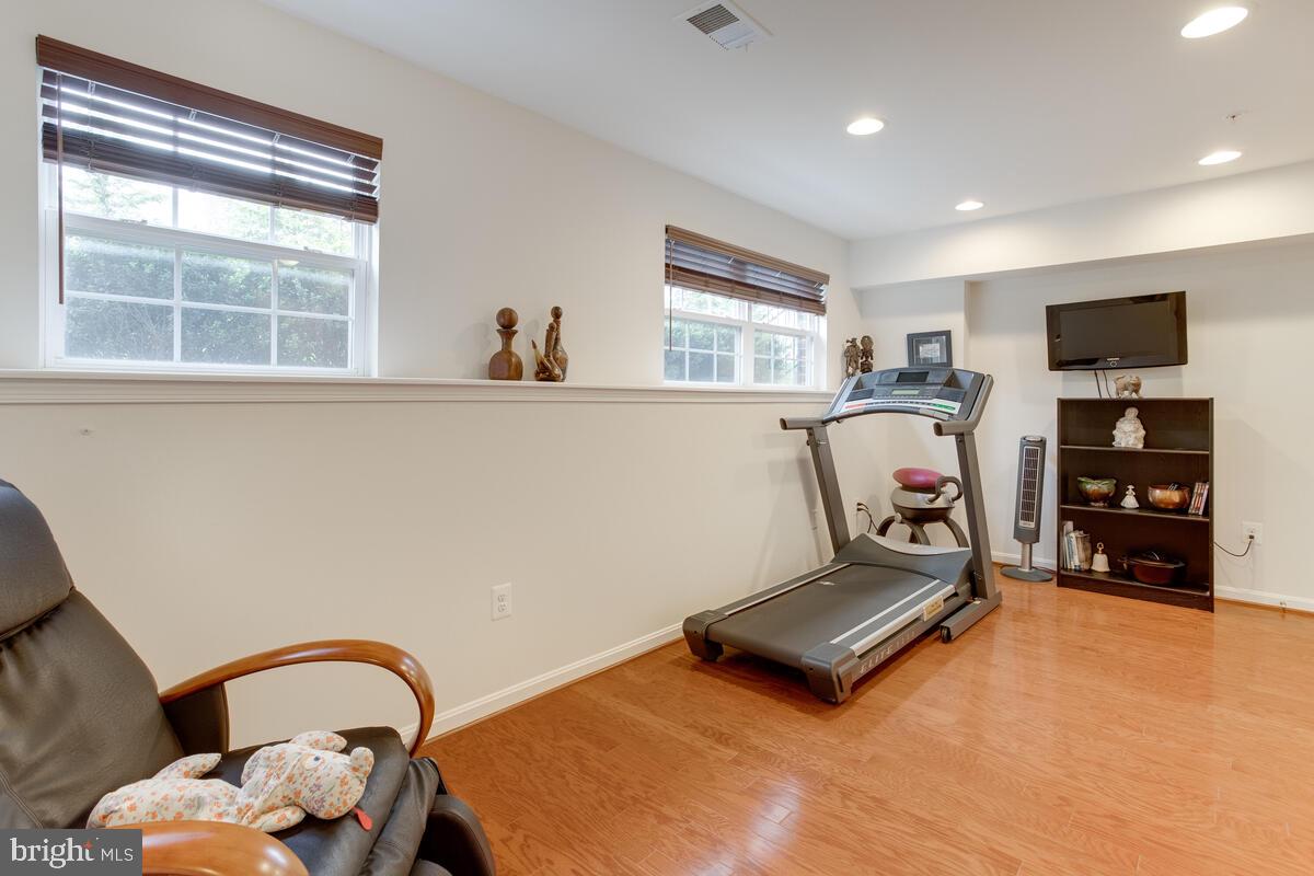 7931 Silver Oak Road Hanover, MD 21076 - Photo 40 of 46 could be a great Zoom Room