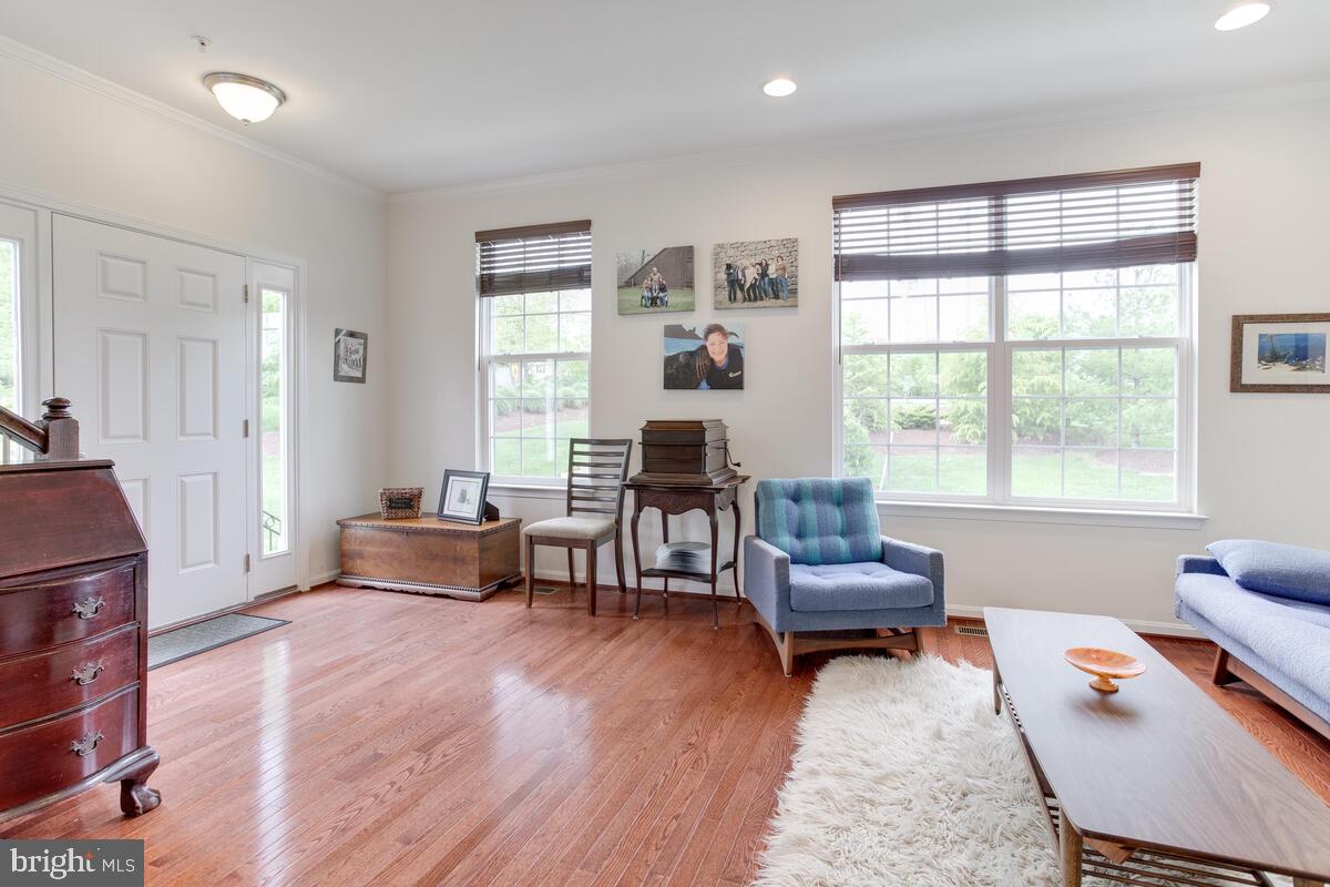7931 Silver Oak Road Hanover, MD 21076 - Photo 6 of 46 gorgeous floors throughout