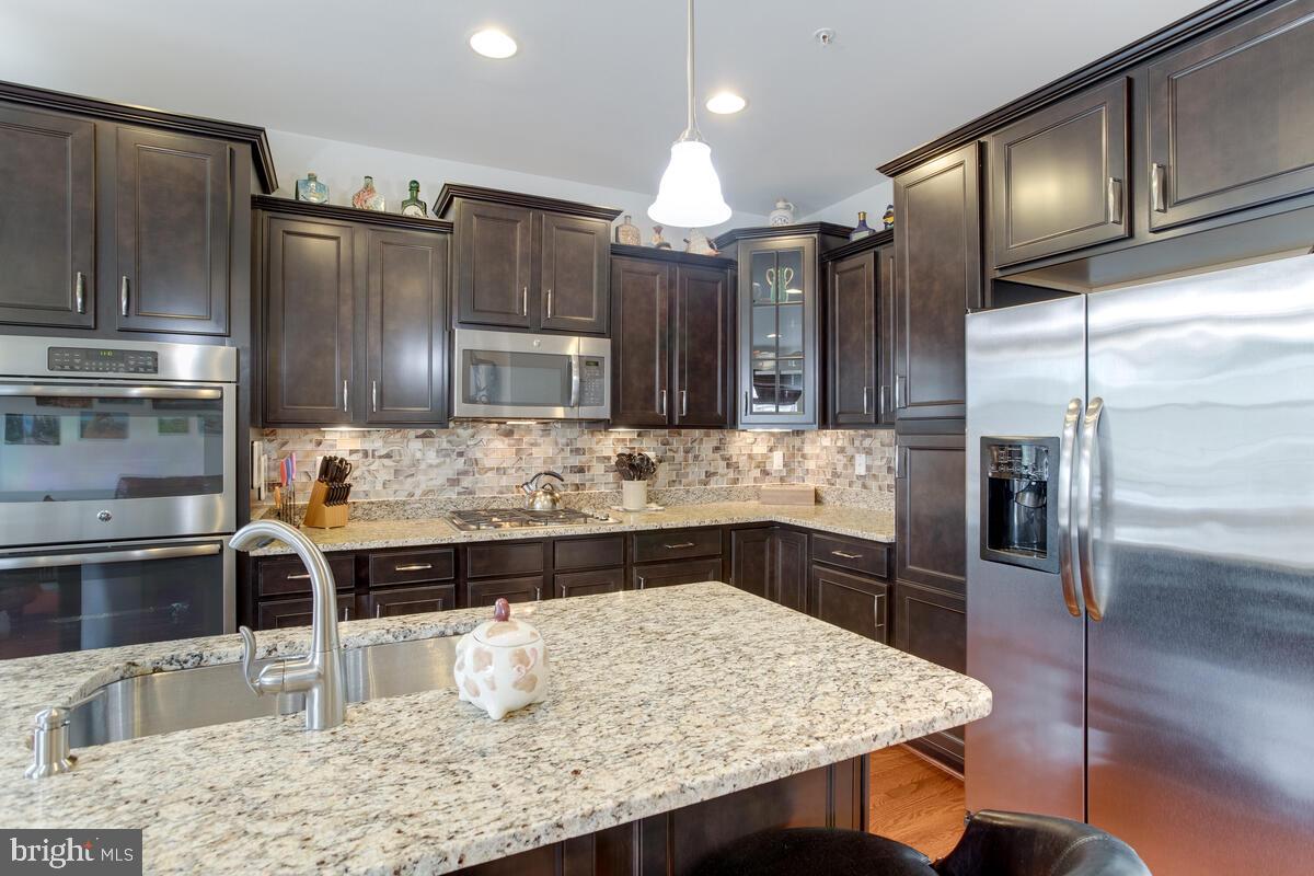 7931 Silver Oak Road Hanover, MD 21076 - Photo 10 of 46 Gourmet!