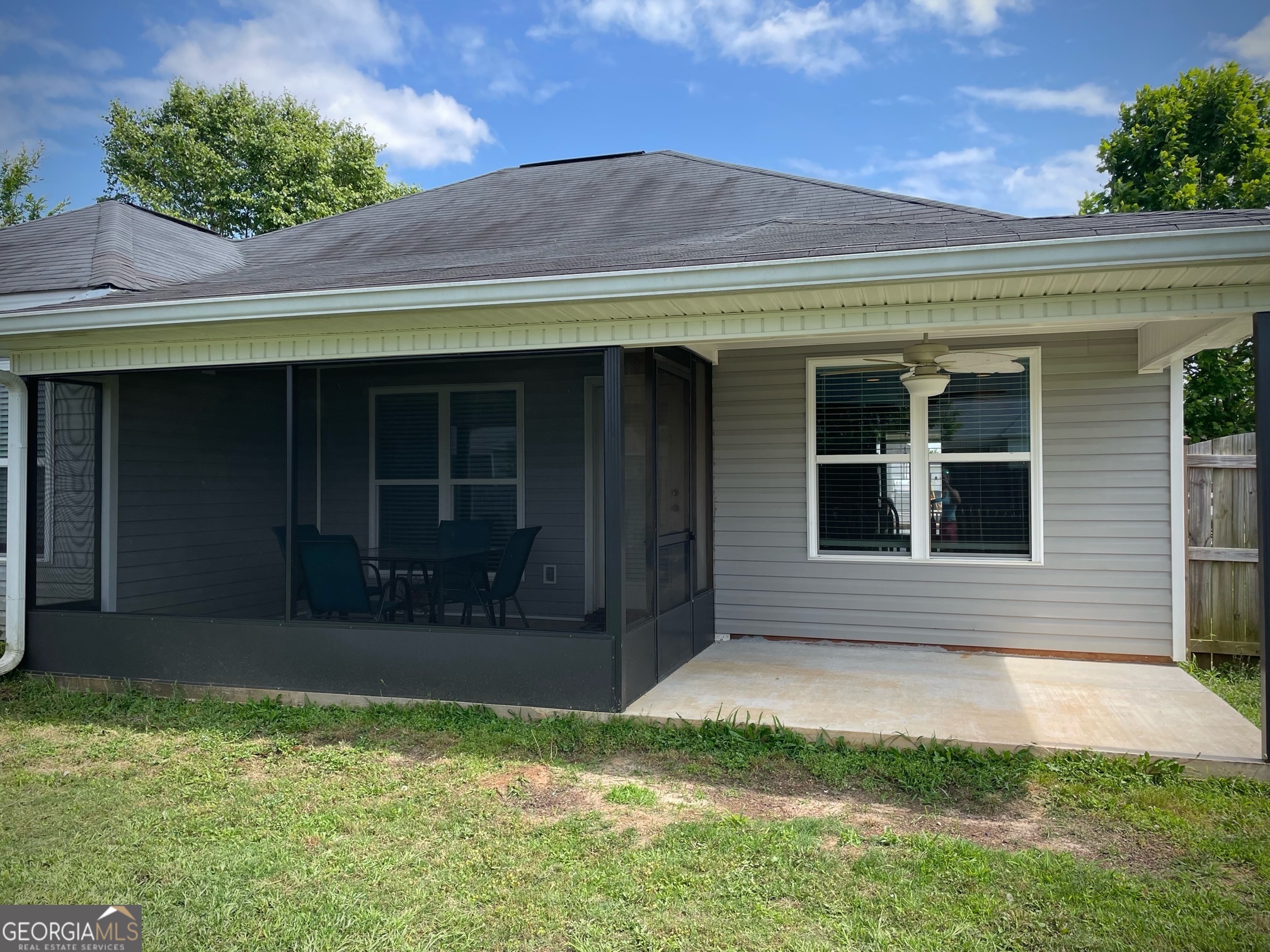 308 Haven Way Perry, GA 31069 - Photo 8 of 17 a view of front door of house with yard