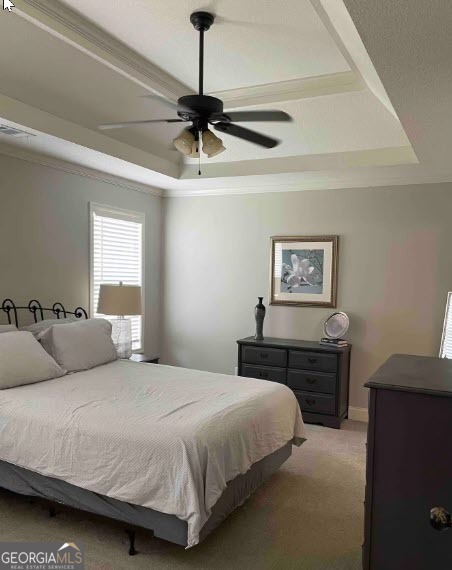 308 Haven Way Perry, GA 31069 - Photo 10 of 17 a bedroom with a bed and a chandelier