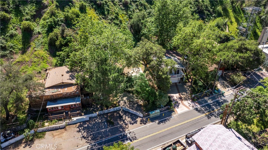29432 Silverado Canyon Road Silverado, CA 92676 - Photo 2 of 12 a view of house with a tree