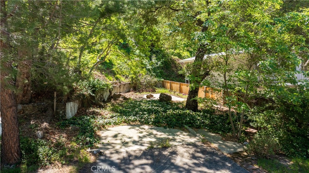 29432 Silverado Canyon Road Silverado, CA 92676 - Photo 3 of 12 a view of a forest with a tree