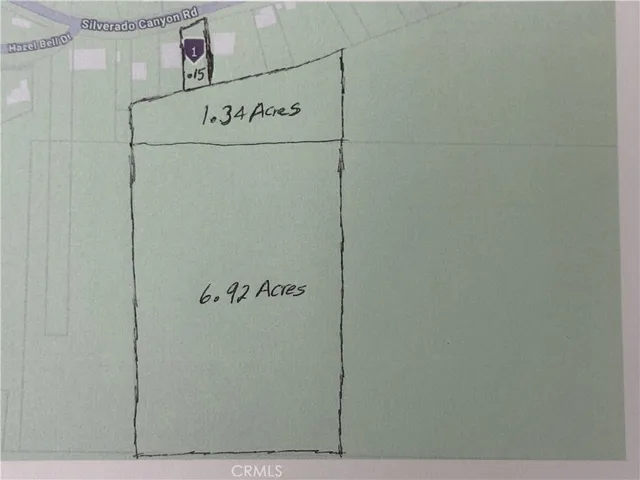 $799,000 | 29432 Silverado Canyon Road, Silverado, CA 92676