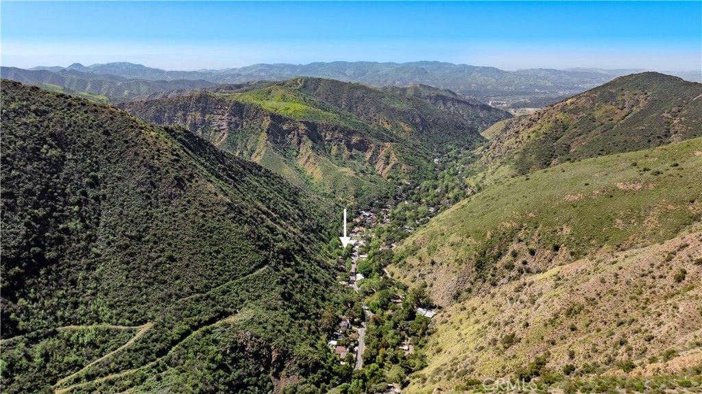 29432 Silverado Canyon Road Silverado, CA 92676 - Photo 9 of 12 a view of a mountain with mountains in the background