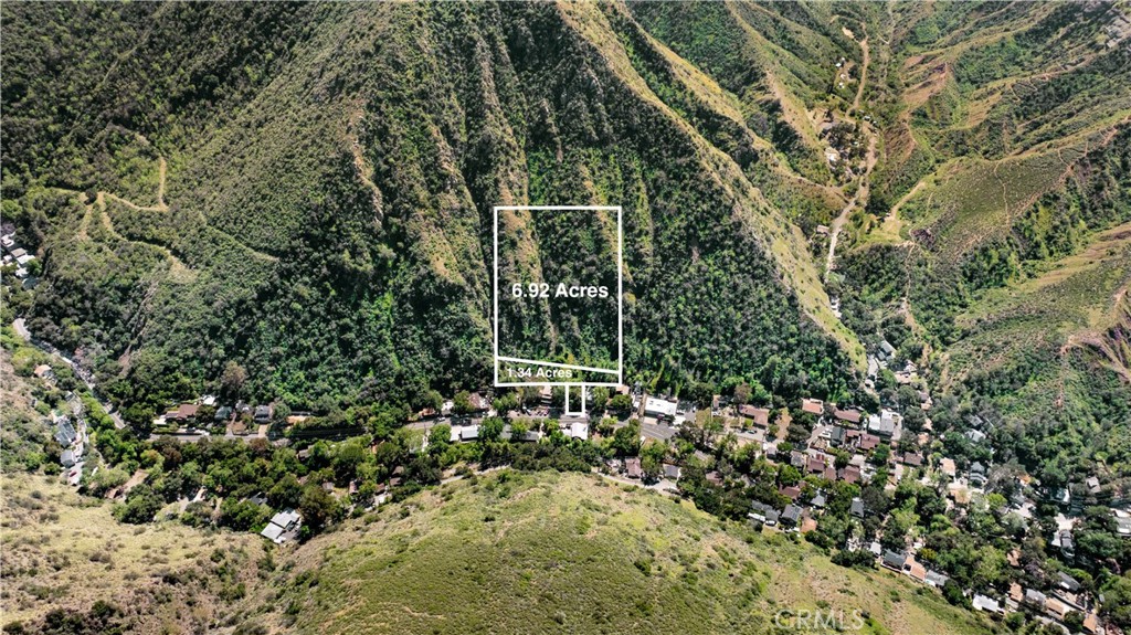 29432 Silverado Canyon Road Silverado, CA 92676 - Photo 10 of 12 a view of a garden with plants