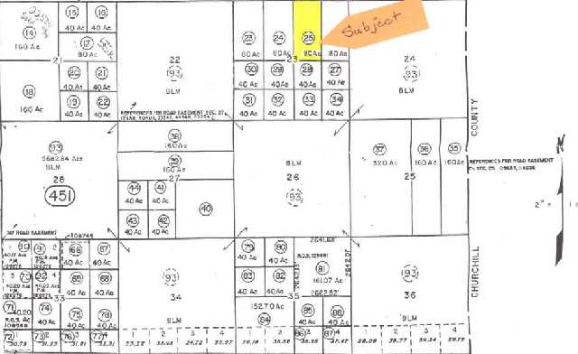 25 Gas Line Road Fernley, NV 89408 - Photo 1 of 1 Gallery Image 1