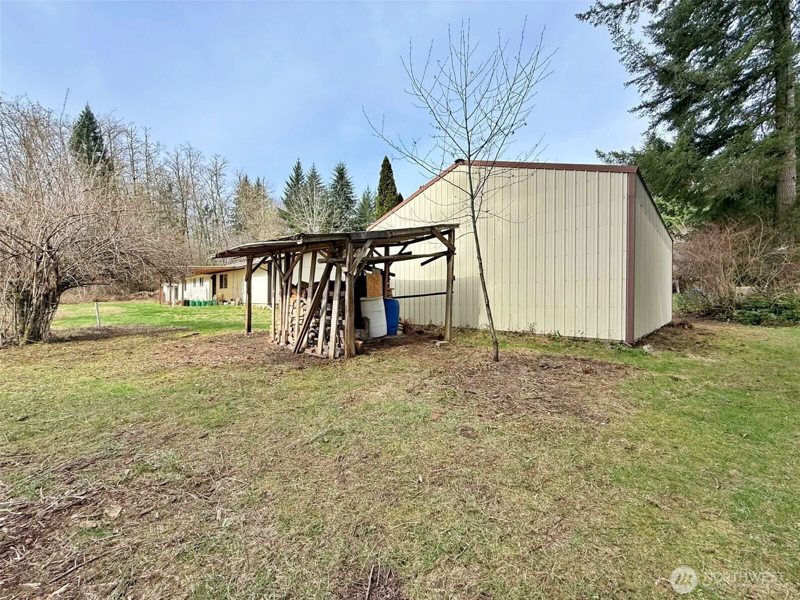 246 Calvin Road Cinebar, WA 98533 - Photo 20 of 31