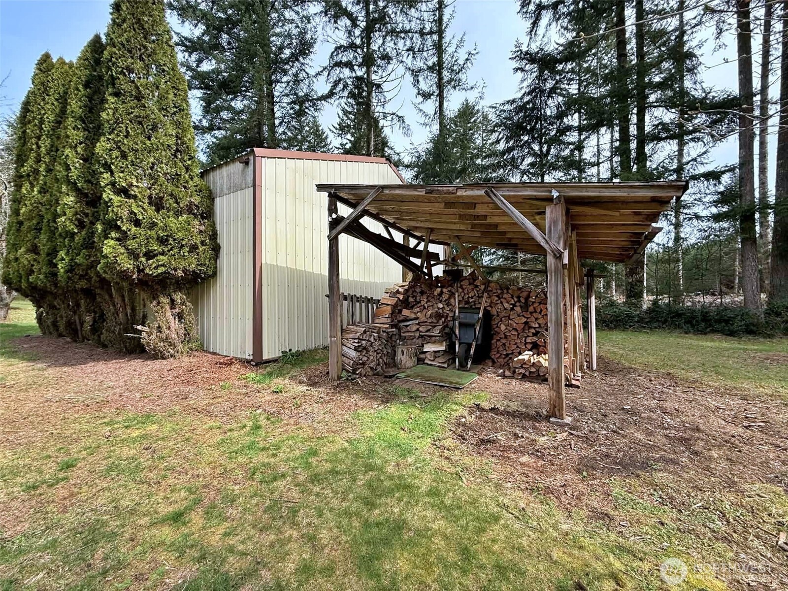 246 Calvin Road Cinebar, WA 98533 - Photo 24 of 31