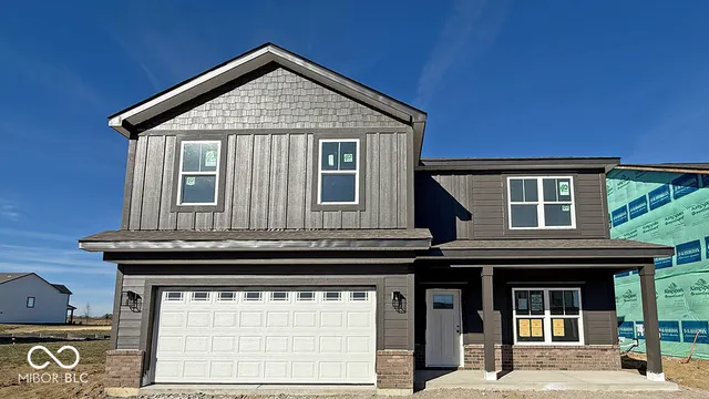 $362,900 | 1534 Adios Butler Court, Danville, IN 46122
