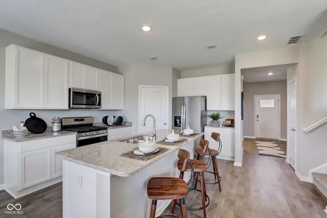 $362,900 | 1534 Adios Butler Court, Danville, IN 46122