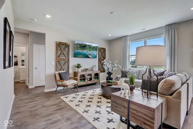 $362,900 | 1534 Adios Butler Court, Danville, IN 46122