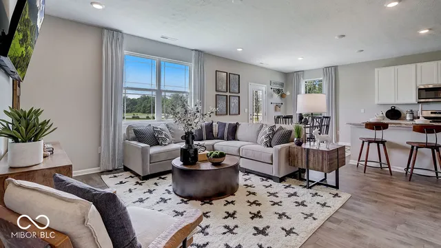 $362,900 | 1534 Adios Butler Court, Danville, IN 46122