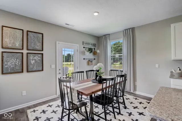 $362,900 | 1534 Adios Butler Court, Danville, IN 46122