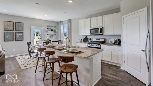 $362,900 | 1534 Adios Butler Court, Danville, IN 46122