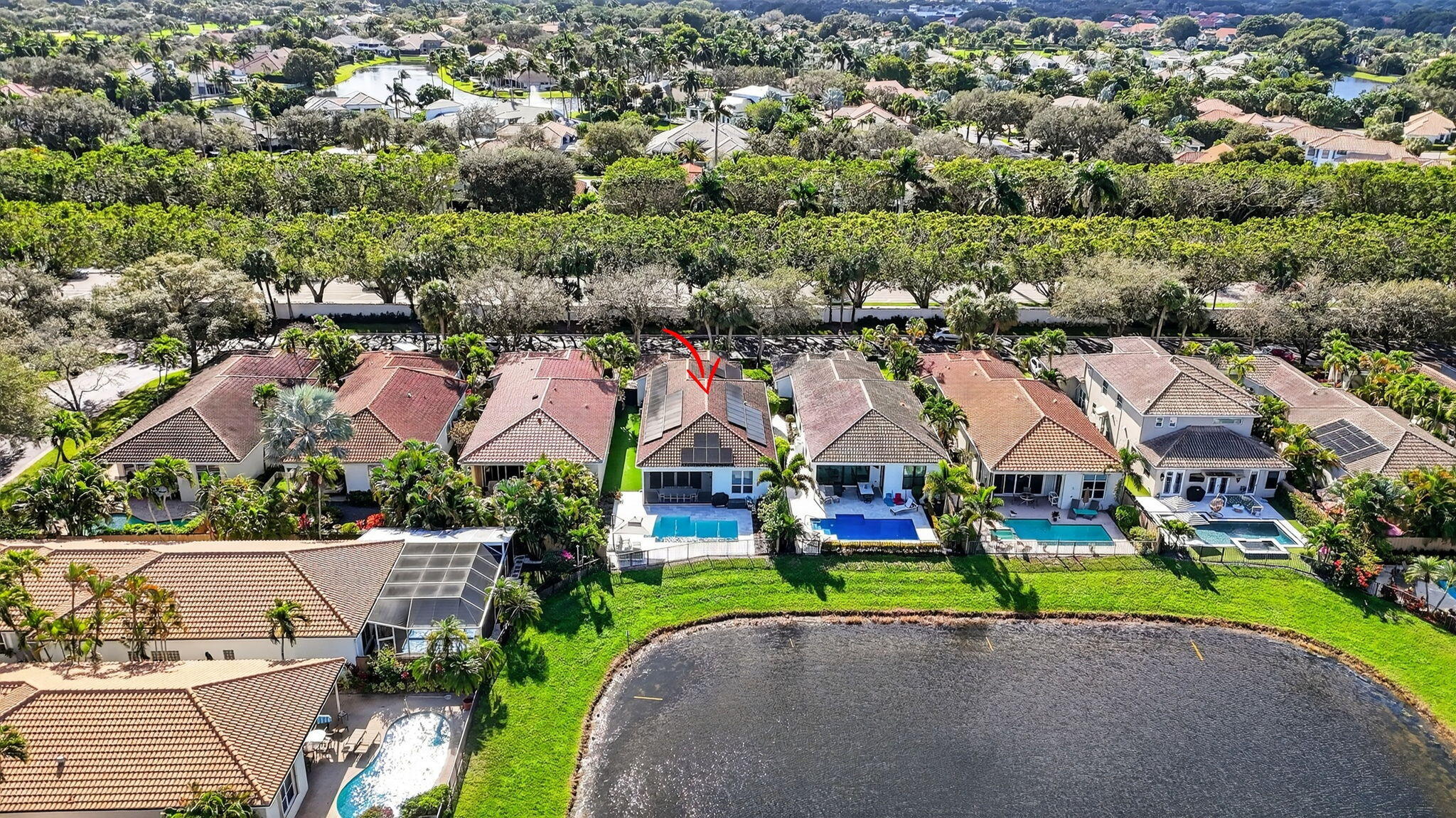 2331 Northwest 66th Drive Boca Raton, FL 33496 - Photo 58 of 71 25-web-or-mls-DJI_20251223003018_0228_D_