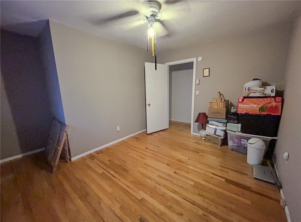 206 Collingwood Drive Anderson, SC 29621 - Photo 19 of 23 This spacious room features rich hardwood flooring and an inviting ambiance, ready for personalization.