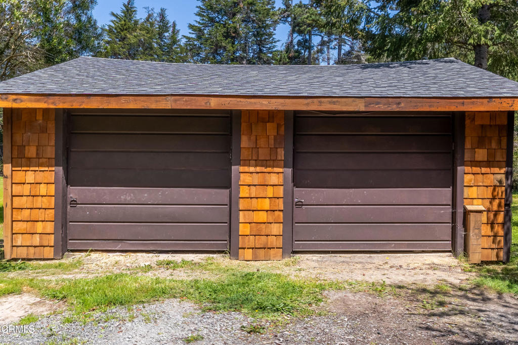 41912 Powers Road Mendocino, CA 95460 - Photo 41 of 48 a view of house with a outdoor space