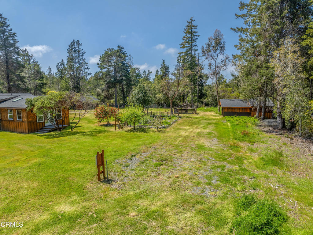 41912 Powers Road Mendocino, CA 95460 - Photo 46 of 48 a view of a golf course with a tree