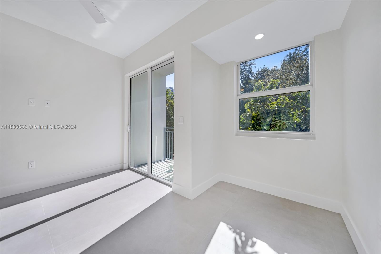 Civic Center Miami, FL 33125 - Photo 12 of 19 a view of livingroom with window