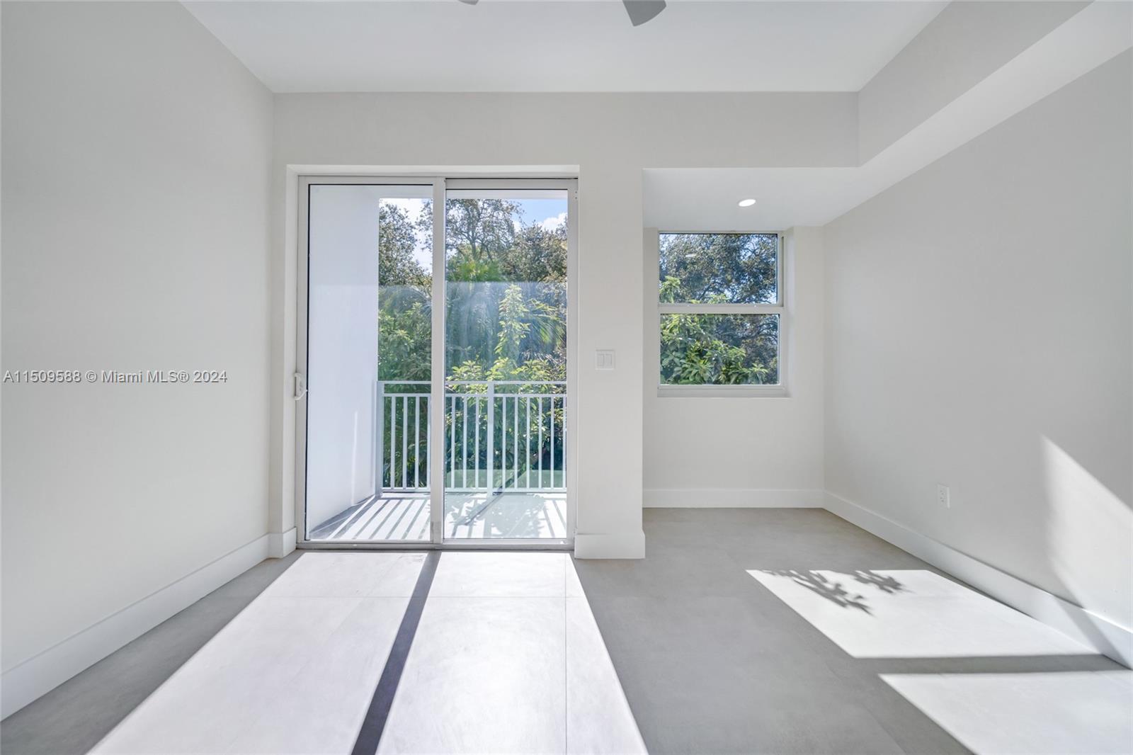Civic Center Miami, FL 33125 - Photo 15 of 19 a view of a hallway with a window