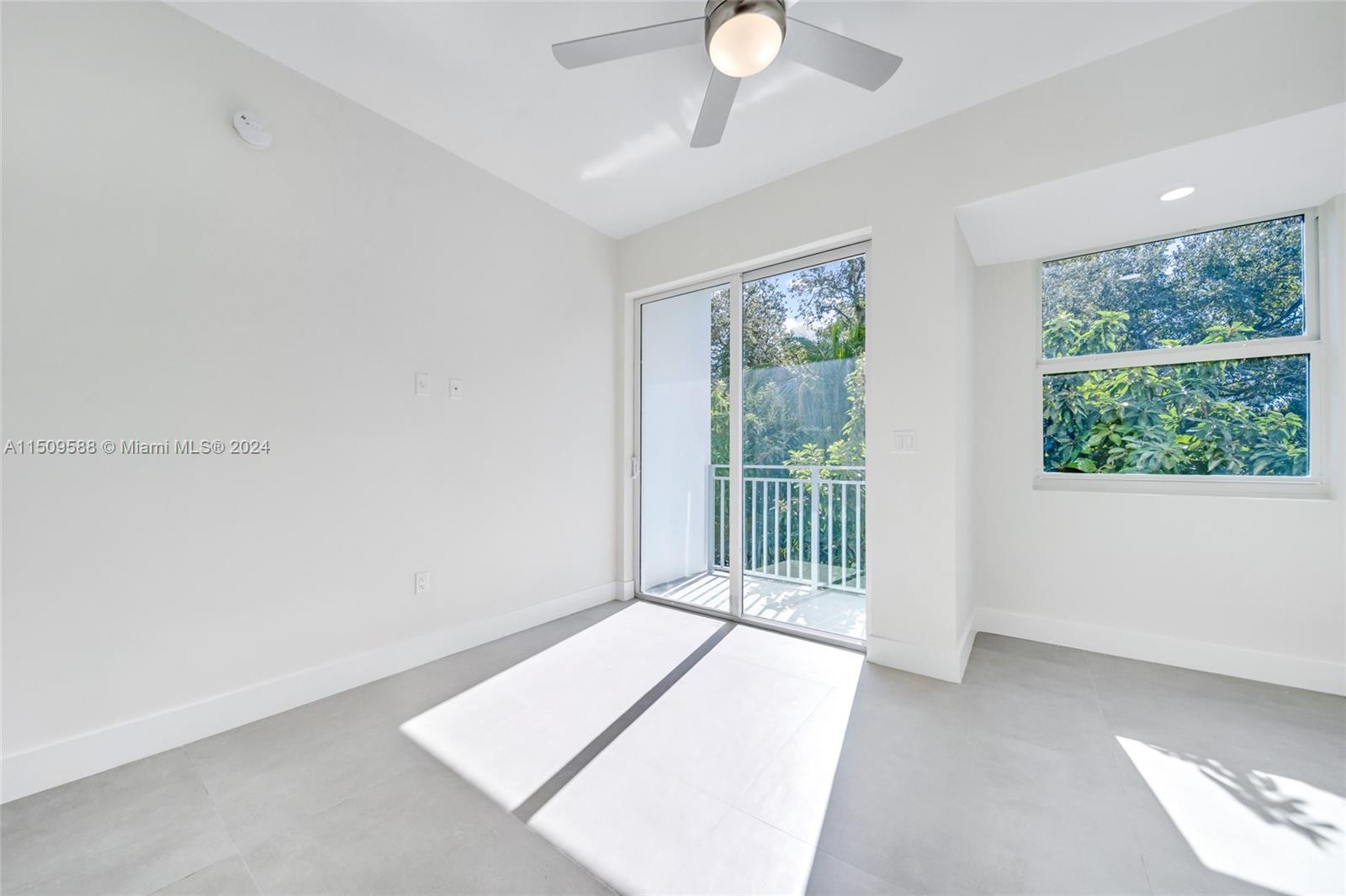 Civic Center Miami, FL 33125 - Photo 16 of 19 a view of an empty room with a window