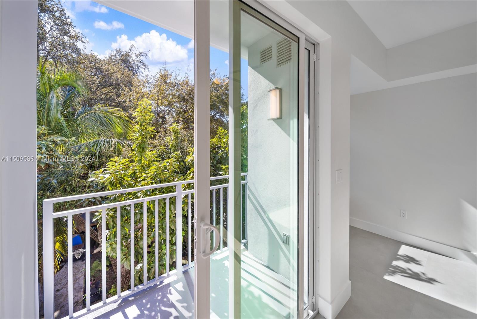 Civic Center Miami, FL 33125 - Photo 4 of 19 a view of a balcony