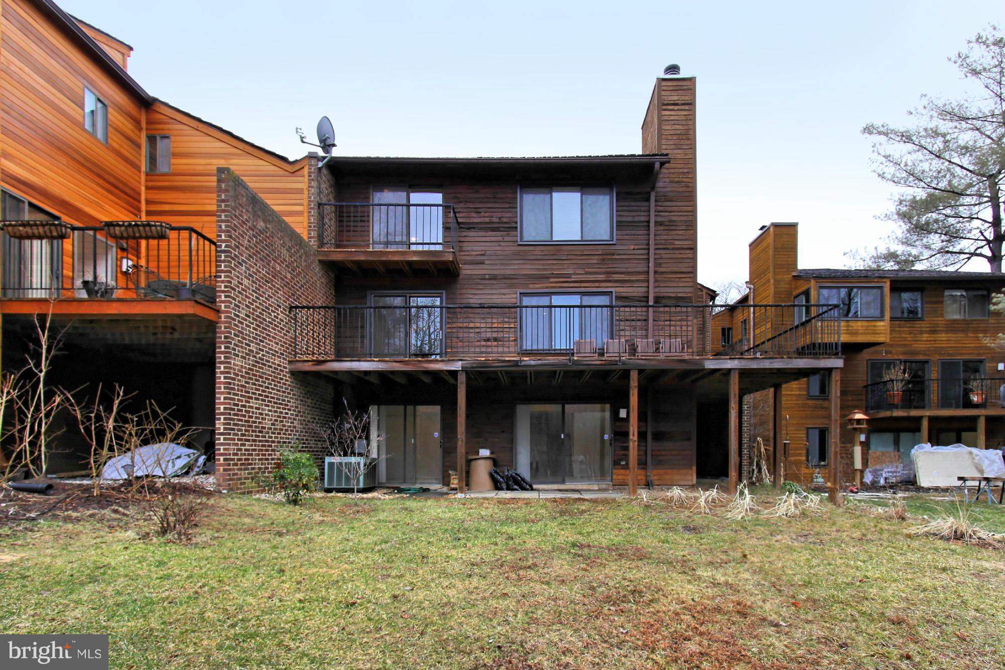 2177 Cabots Point Lane Reston, VA 20191 - Photo 30 of 30 Exterior (Rear)