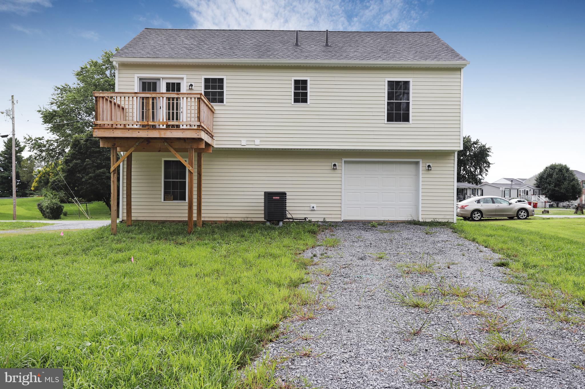 203 East Park Avenue Ranson, WV 25438 - Photo 30 of 30 Exterior (Rear)