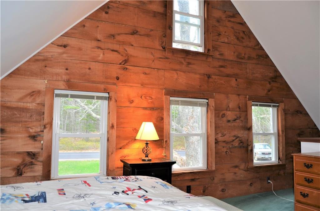 748 Back River Road Boothbay, ME 04537 - Photo 15 of 34 Second floor master bedroom