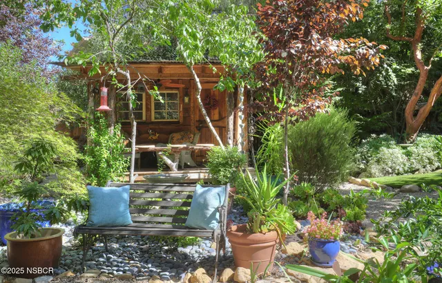 a bedroom with bed and window