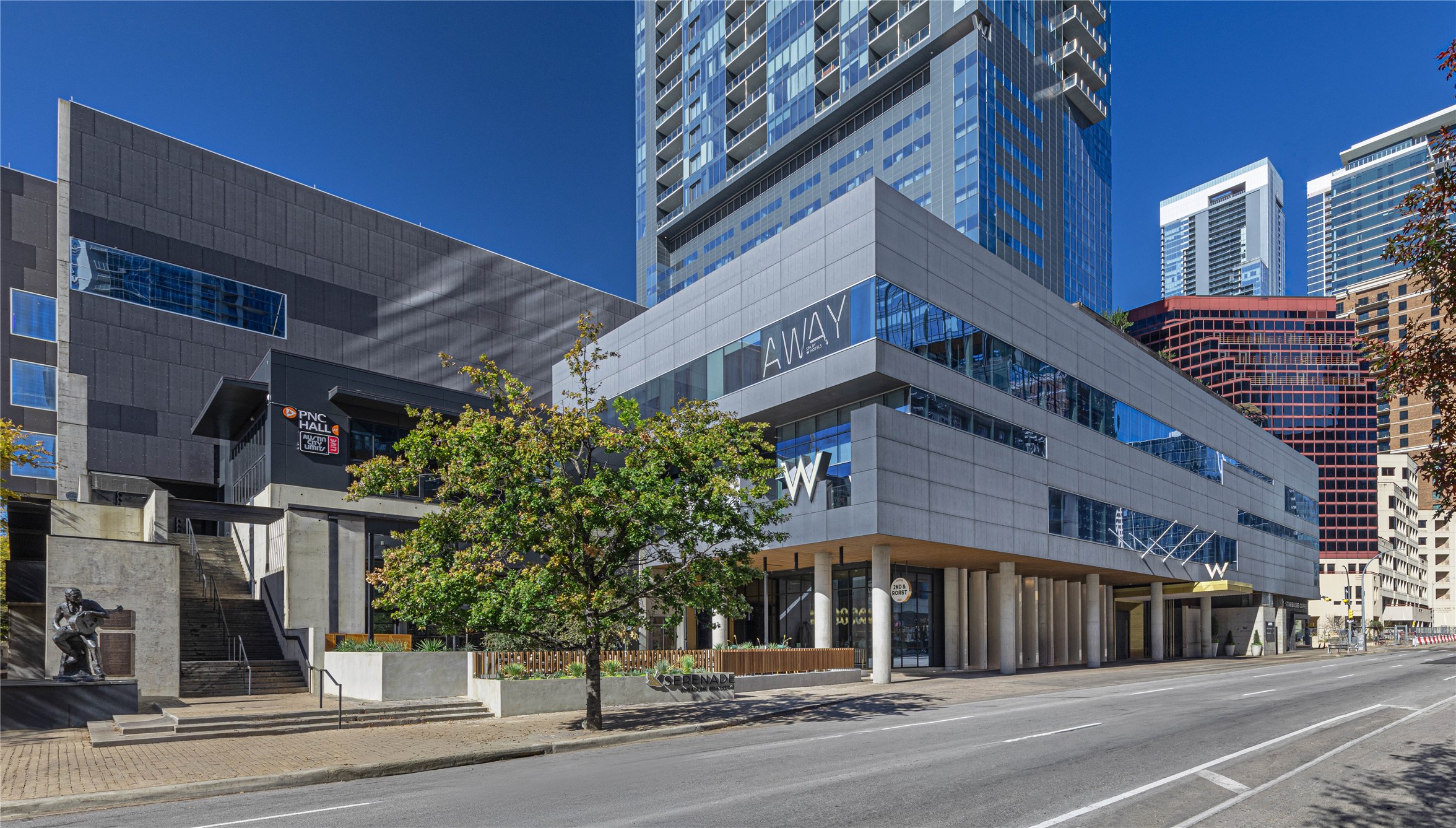 210 Lavaca Street, Unit 2105 Austin, TX 78701 - Photo 39 of 40