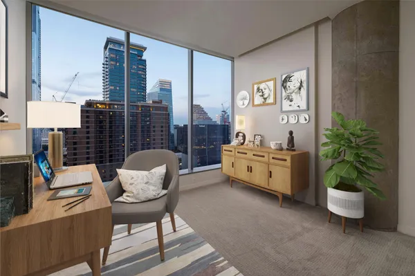 $2,650,000 | 210 Lavaca Street, Unit 2105, Austin, TX 78701