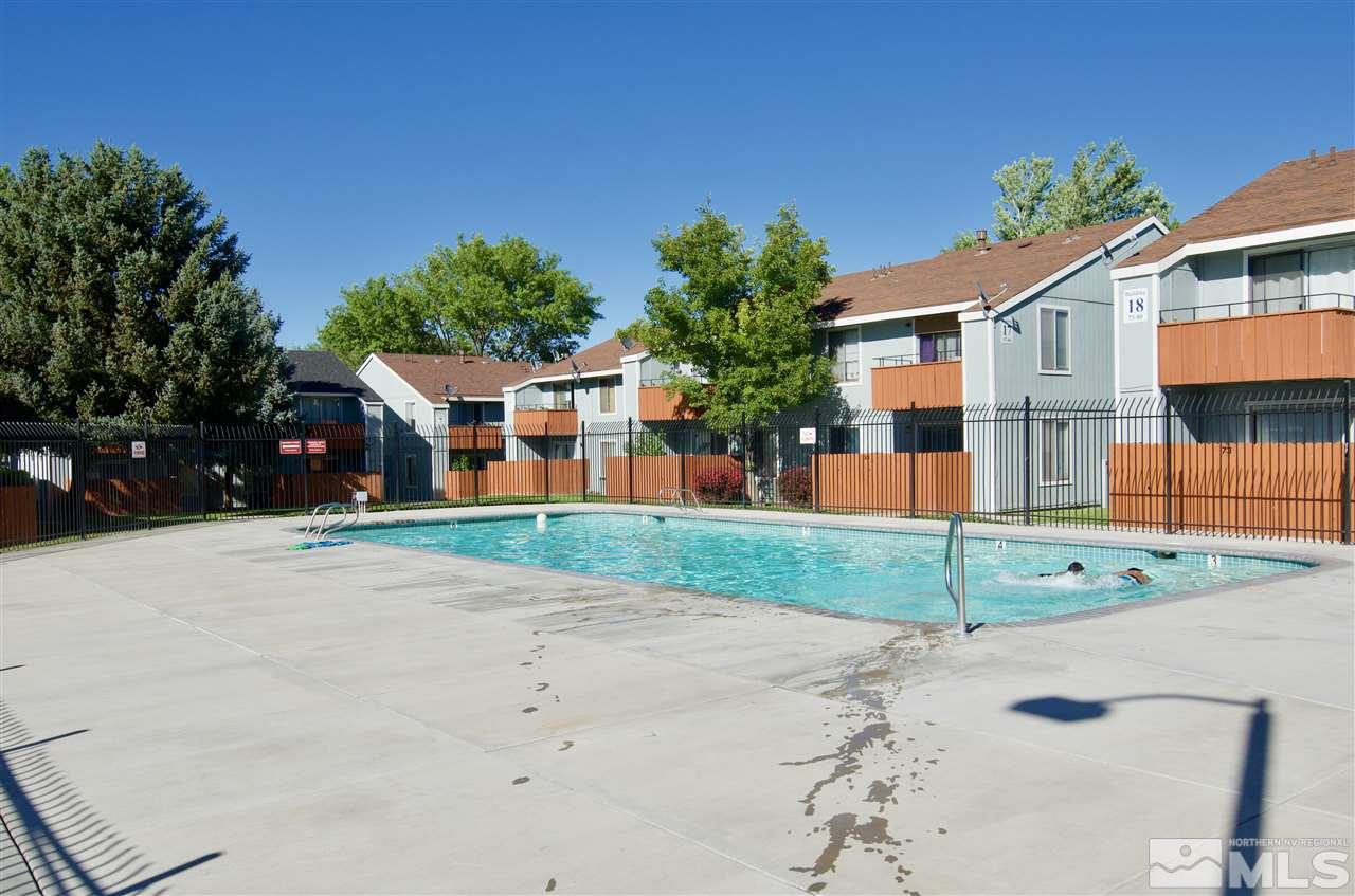 4606 Neil Road, Unit 167 Reno, NV 89502 - Photo 25 of 25 a front view of a house with a yard