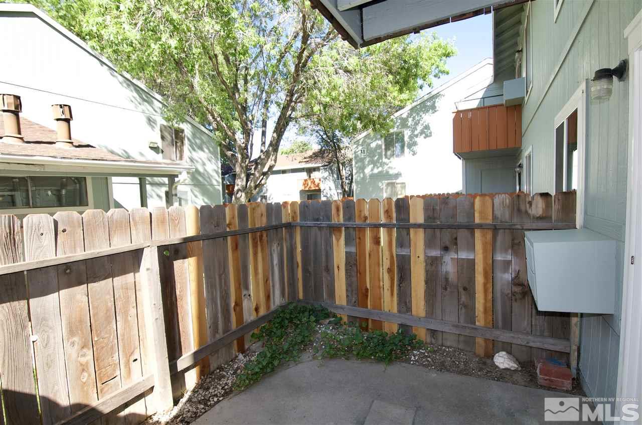 4606 Neil Road, Unit 167 Reno, NV 89502 - Photo 3 of 25 a street view from balcony