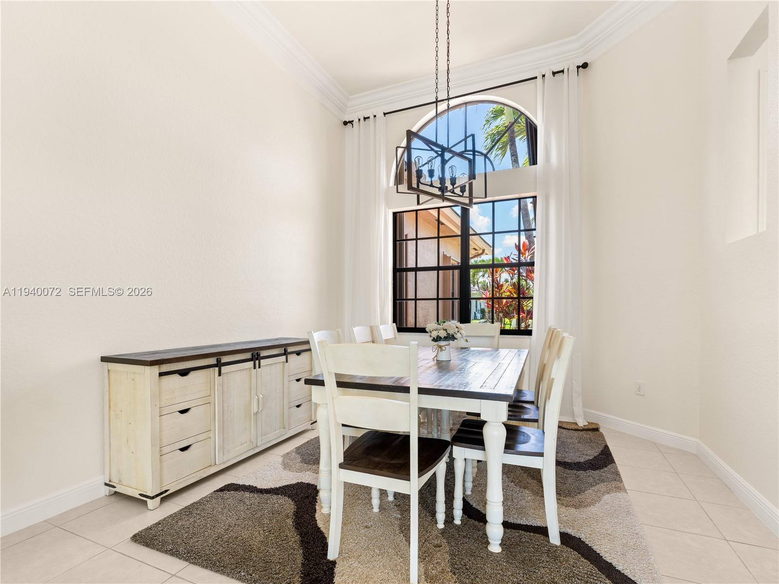 15016 Southwest 35th Street Davie, FL 33331 - Photo 16 of 50 a view of a dining room with furniture