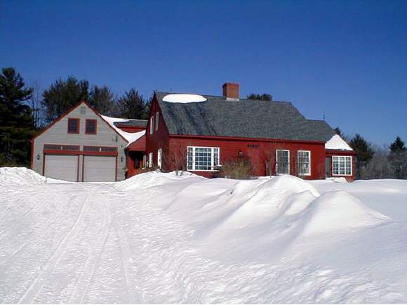 1442 Suncook Valley Road Barnstead, NH 03225 - Photo 1 of 5