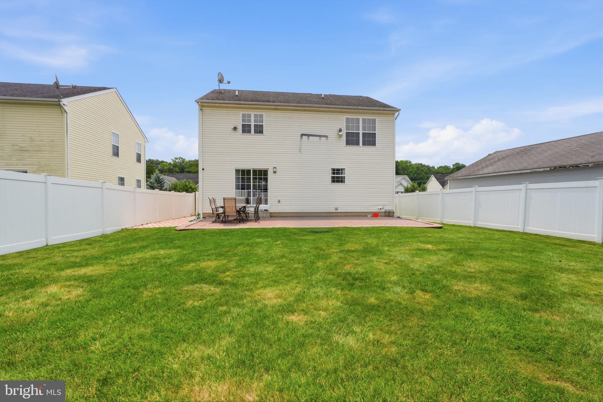 2347 Maple Avenue Croydon, PA 19021 - Photo 43 of 60 Spacious backyard retreat awaits you!