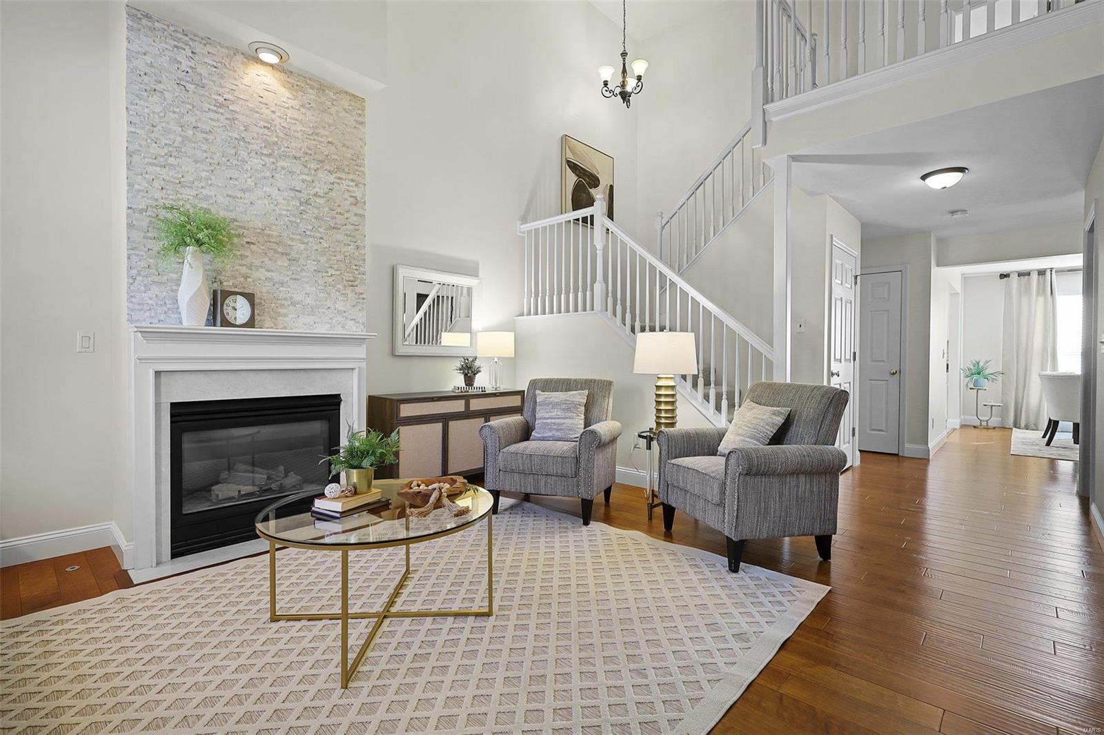 1032 Arbor Pointe Drive Manchester, MO 63088 - Photo 4 of 23