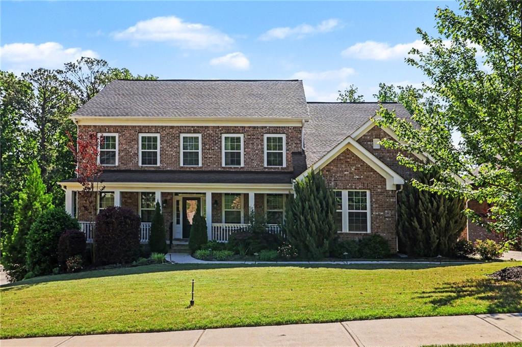 129 Millstone Way Canton, GA 30115 - Photo 1 of 55