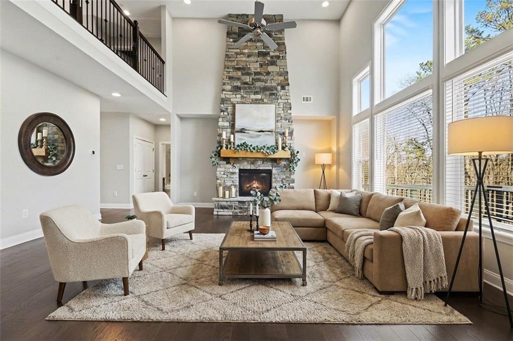 129 Millstone Way Canton, GA 30115 - Photo 2 of 55