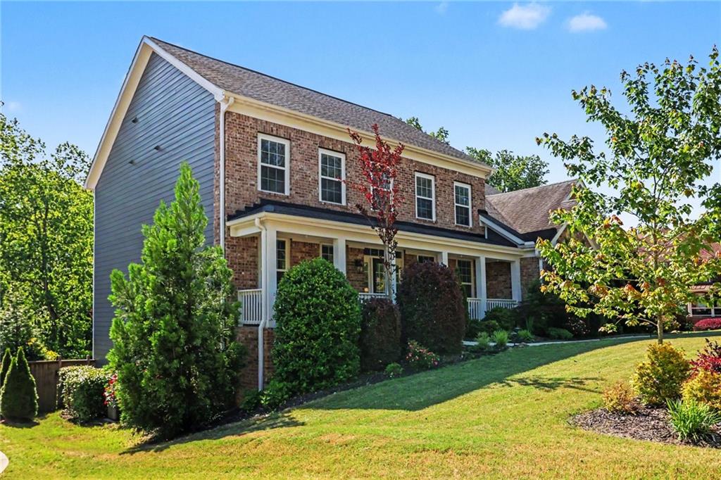 129 Millstone Way Canton, GA 30115 - Photo 51 of 55