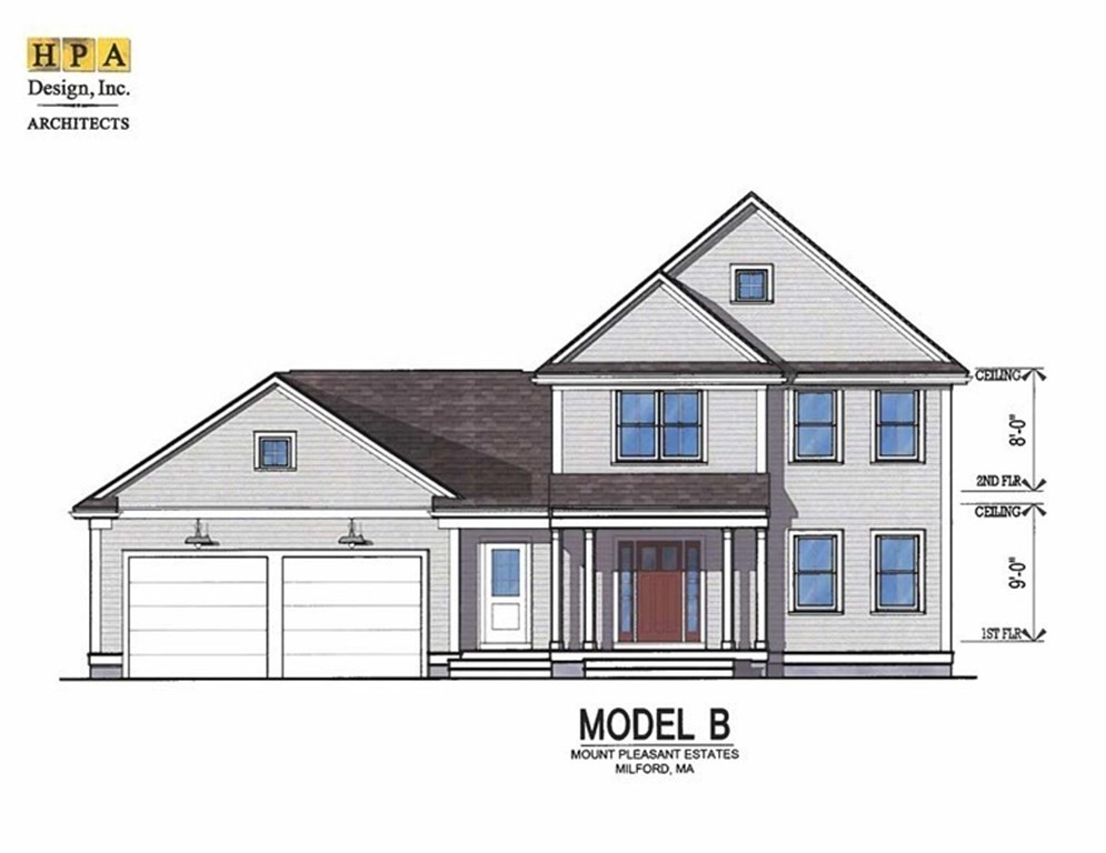 2 Walter Circle Milford, MA 01757 - Photo 1 of 3 a black and white photo of a house