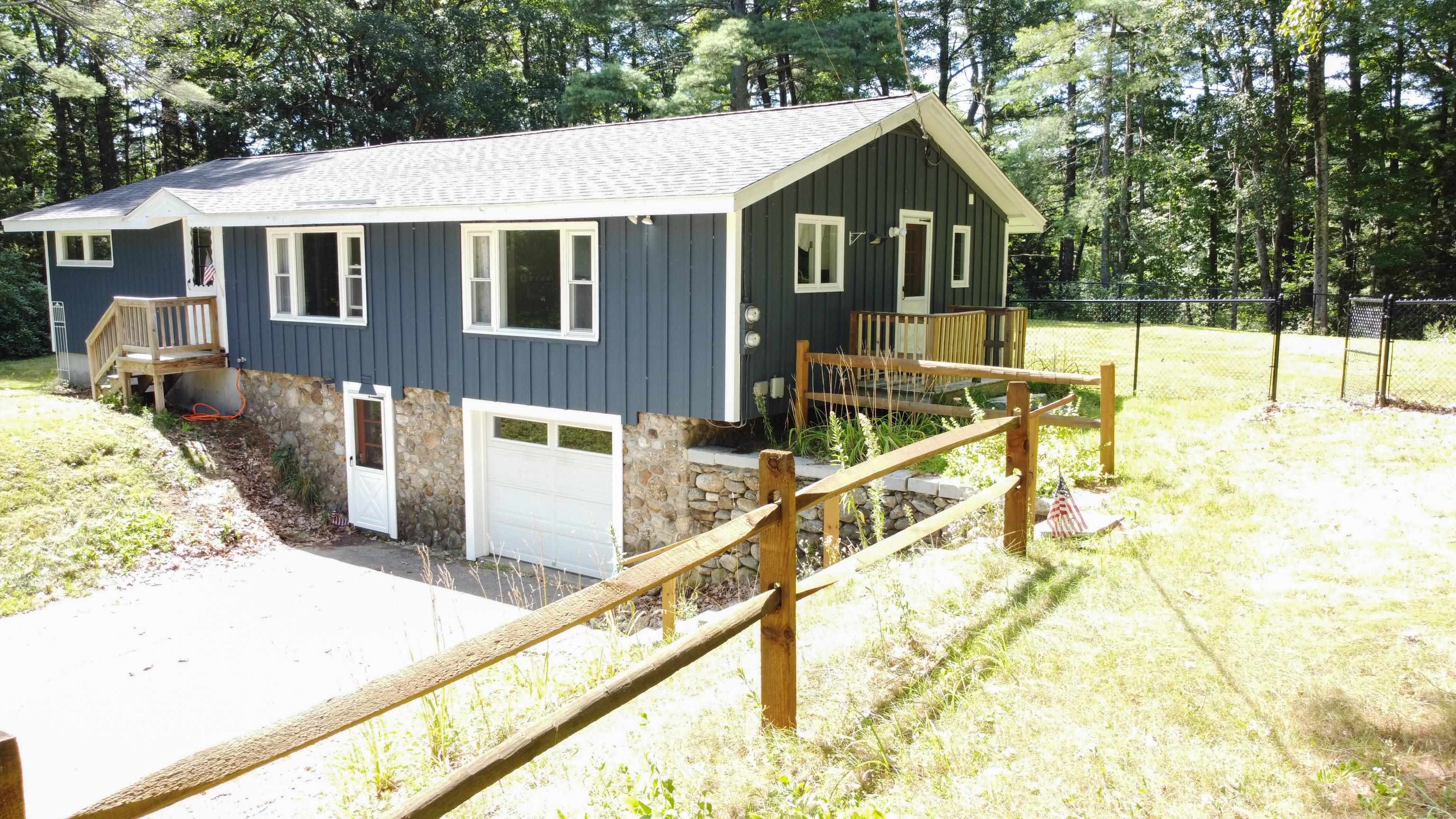 168 Lower Jaffrey Road Dublin, NH 03444 - Photo 6 of 45