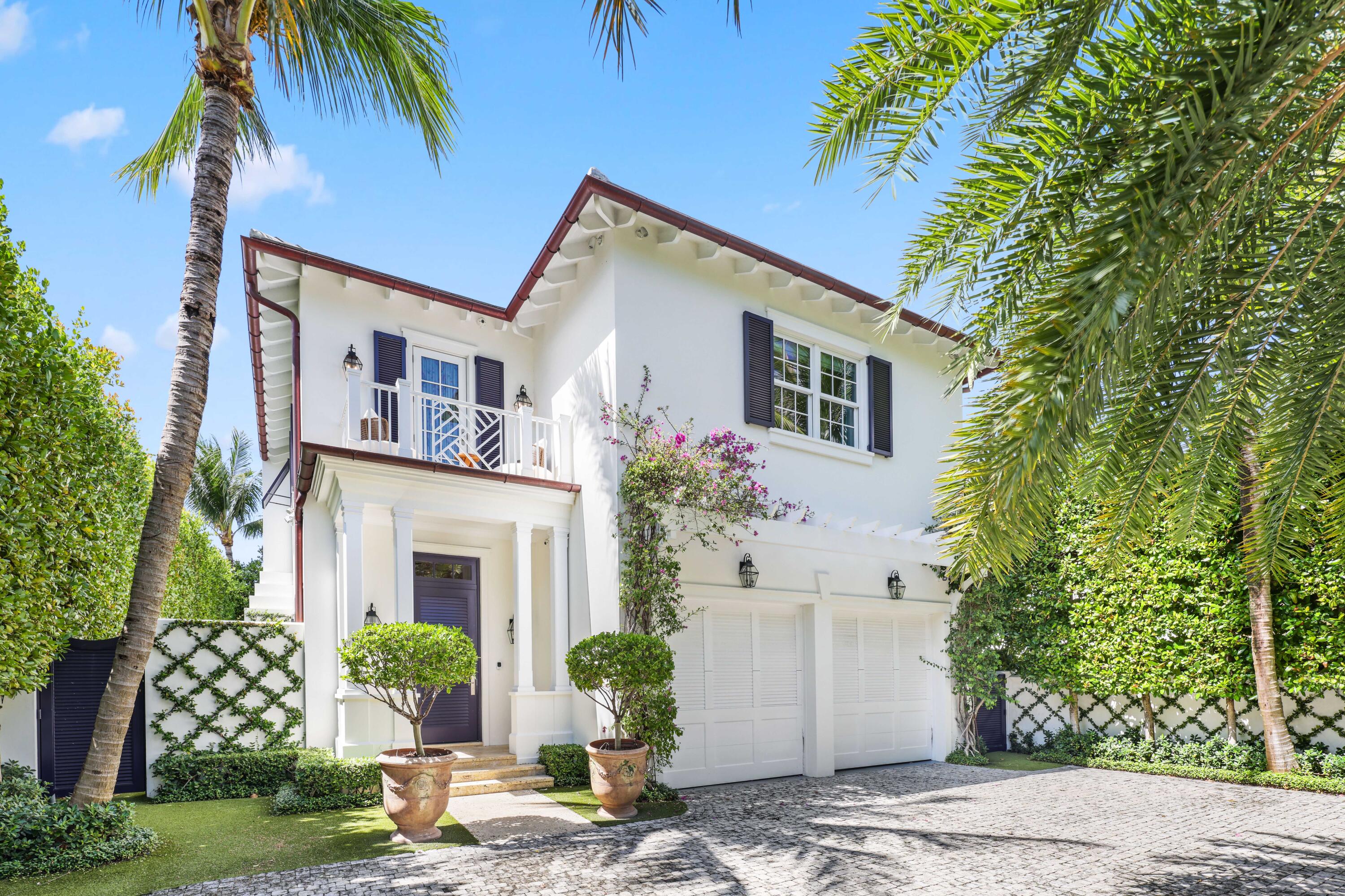 308 Cocoanut Row Palm Beach, FL 33480 - Photo 2 of 52 2 - Front