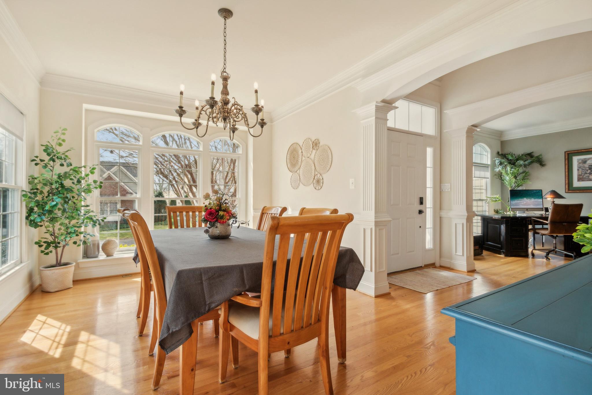 8158 Snead Loop Gainesville, VA 20155 - Photo 19 of 109