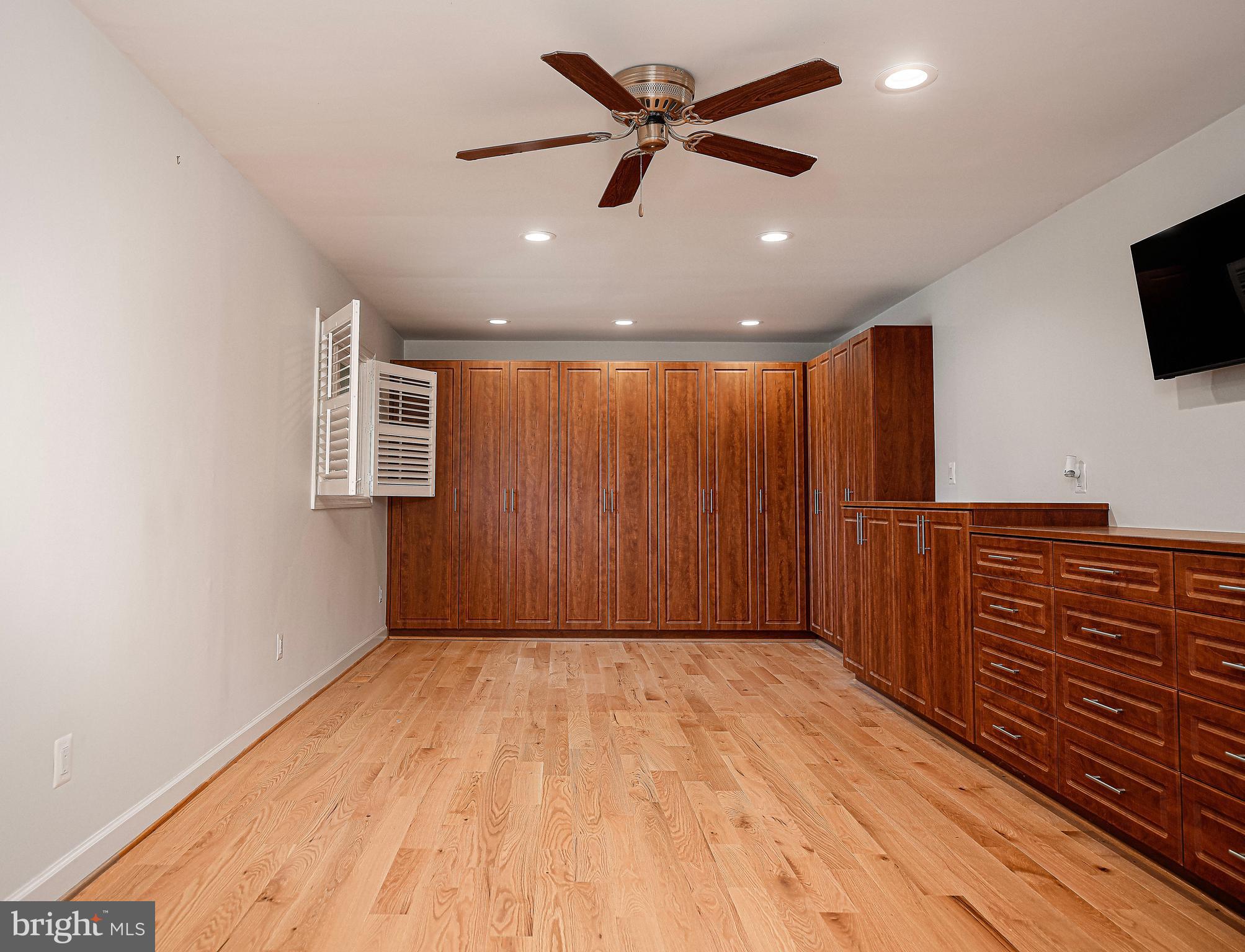 201 Bell Road Westminster, MD 21158 - Photo 18 of 53 Primary Bedroom w/custom built ins