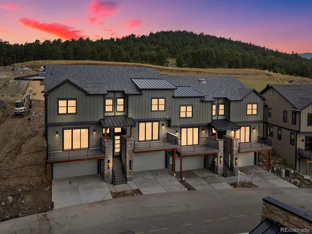 $890,500 | 3833 Whispering Sage Street, Evergreen, CO 80439